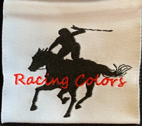 金子真人オーナー配色 勝負服カラー RC-4 | 競馬応援Tシャツ