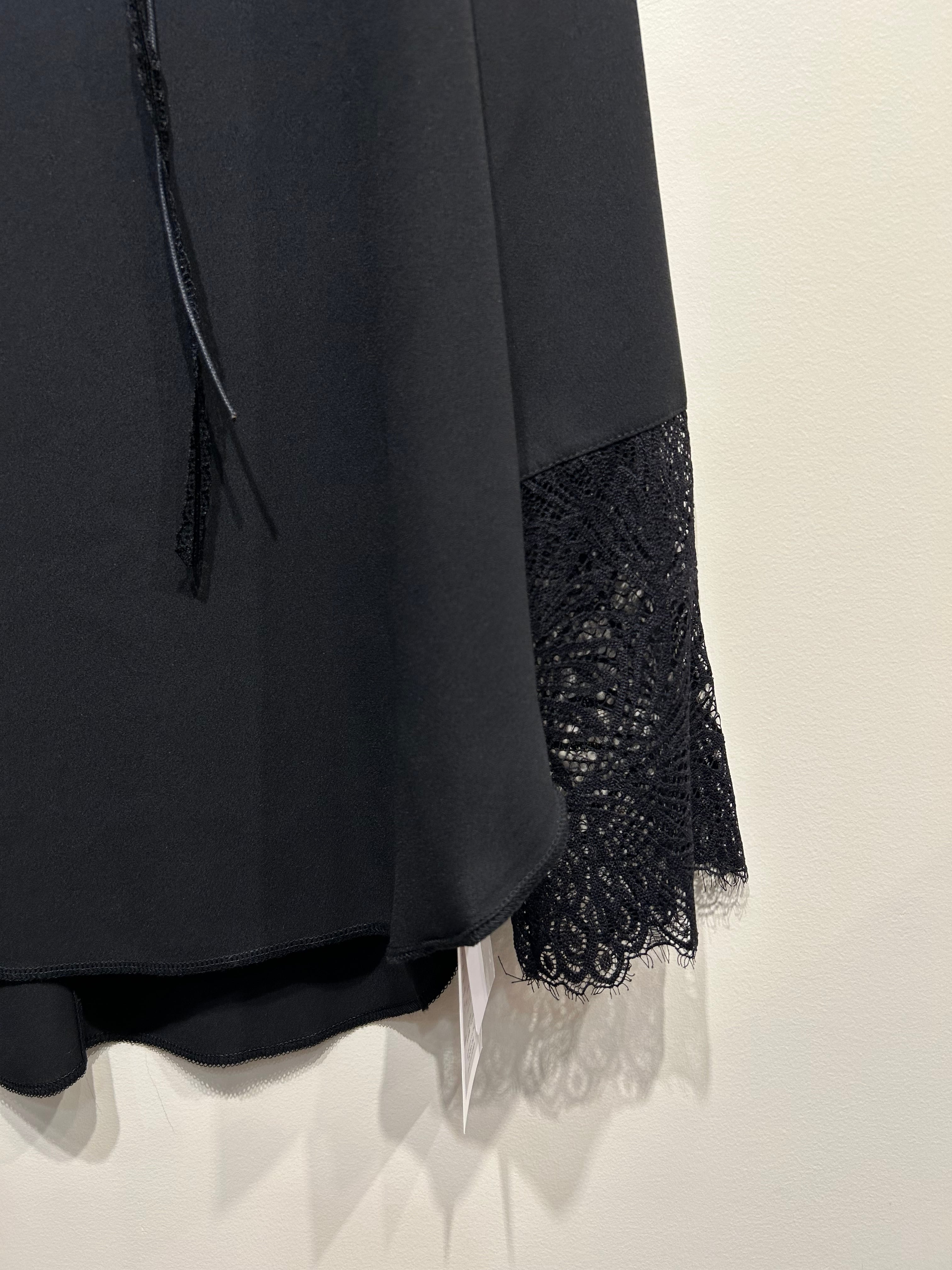 margaux vintage シアーロンT カフスレース | COTERIE
