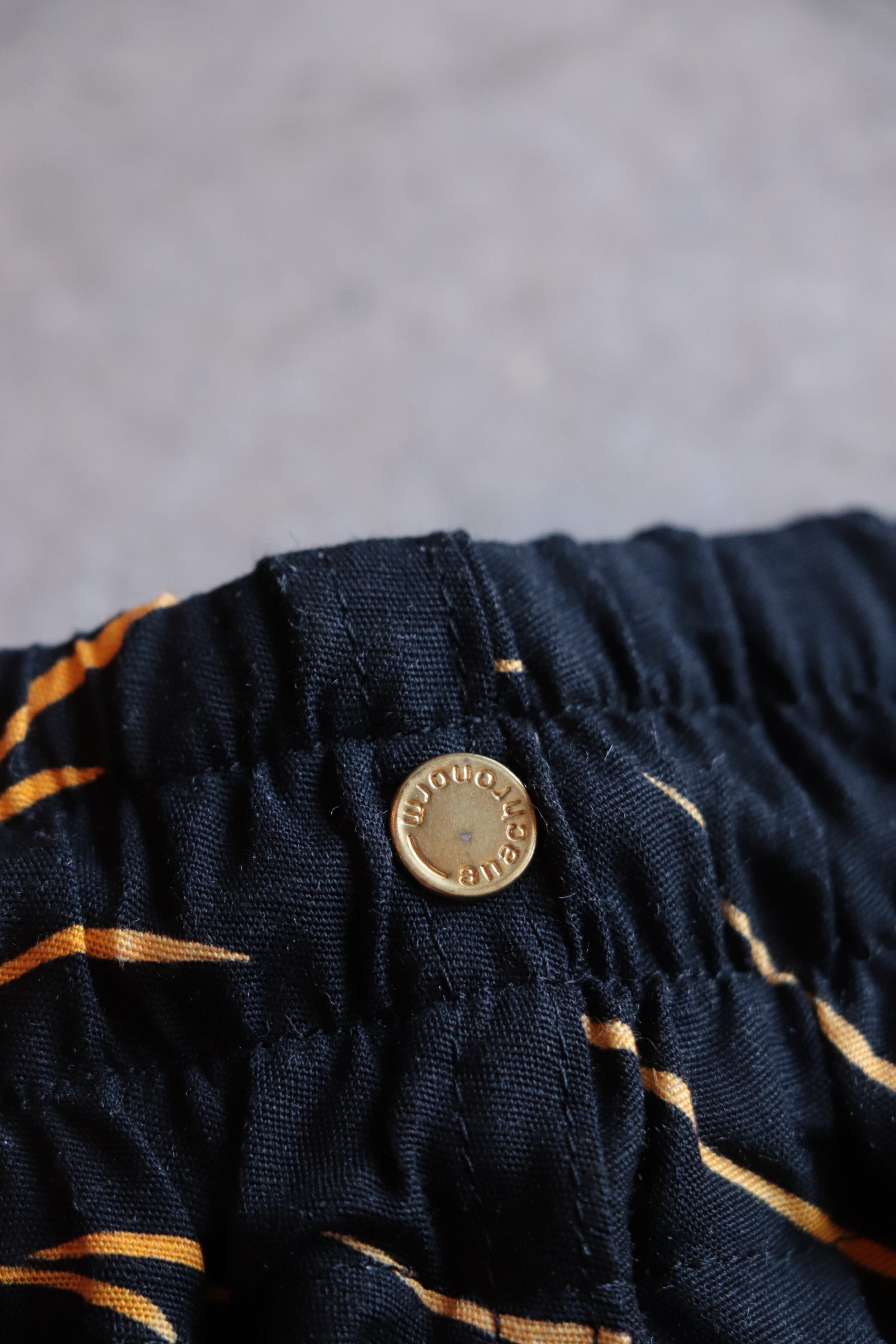 ANACHRONORM/アナクロノーム FIREWORKS ROOM EASY SHORTS AN154 | MAMBO