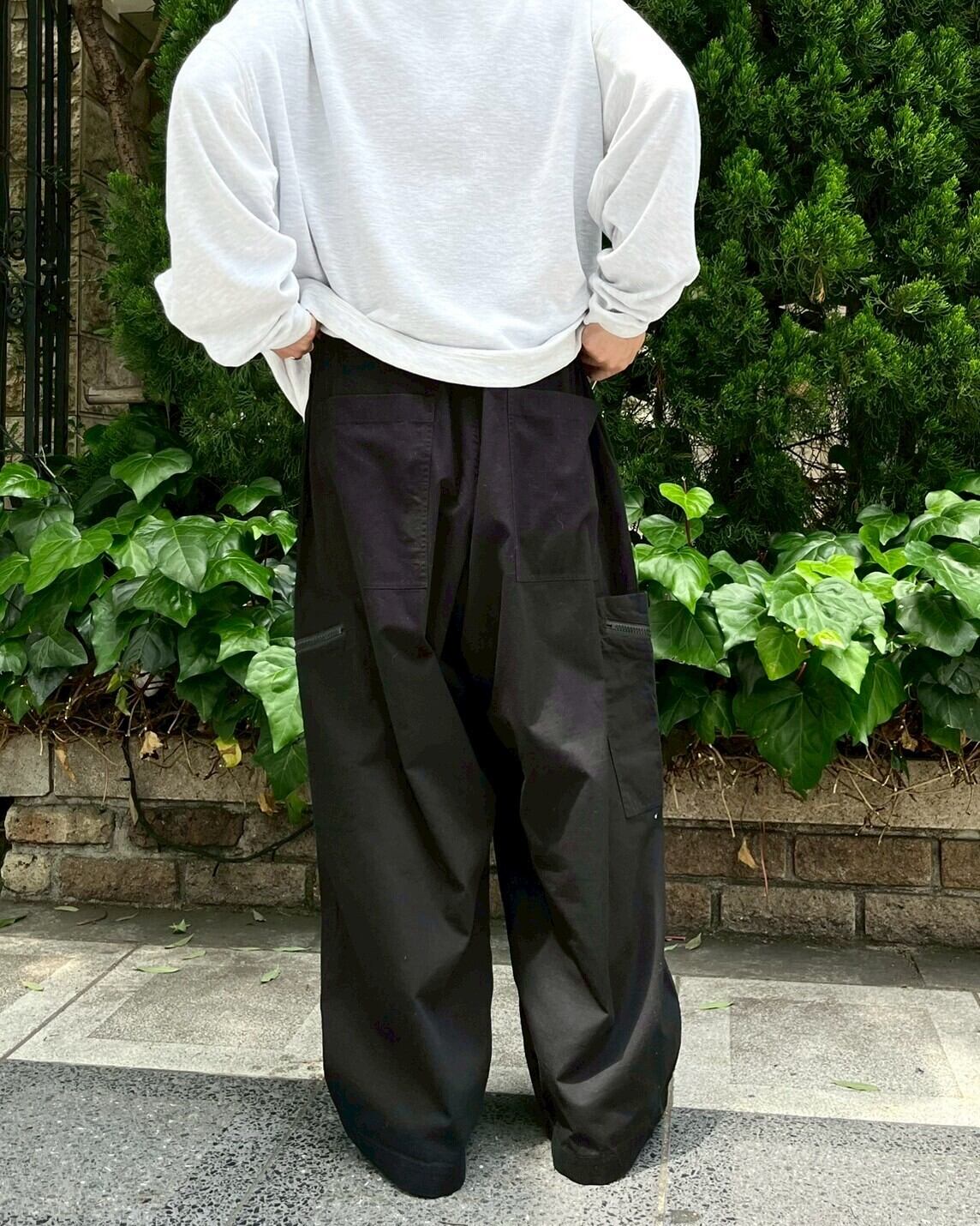 20SS Y-3(adidas×Yohji Yamamoto) Easy Baggy Cargo Pants | VOLAR