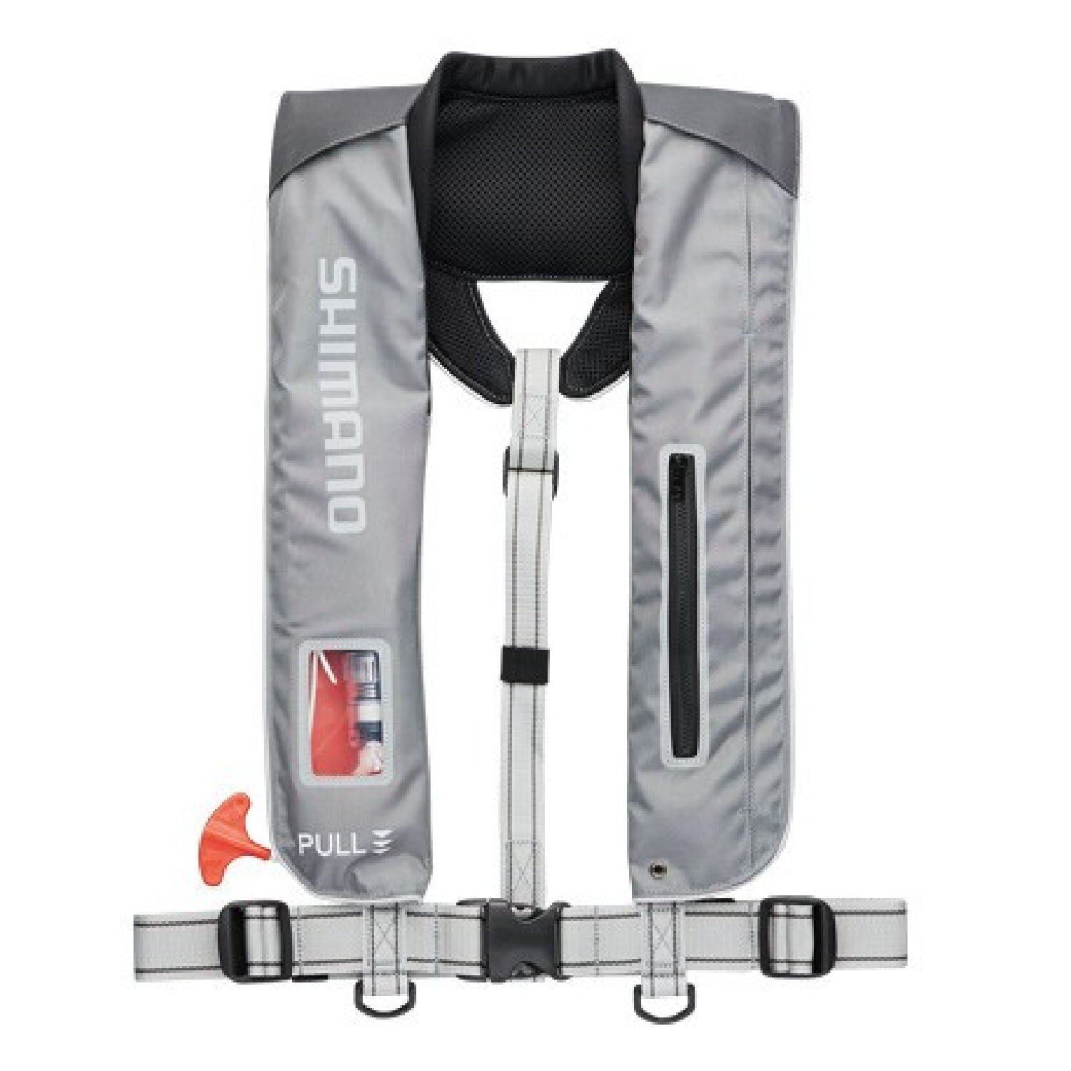 シマノ(SHIMANO) ライフジャケット 釣り 大人用 ラフトエアジャケット