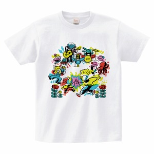 ハズミズム2019　10周年記念復刻Tシャツ（完全受注生産）