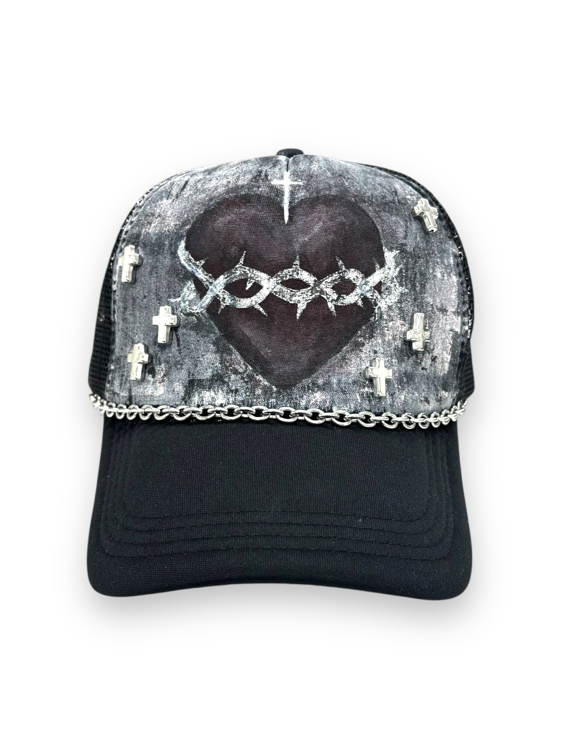 【DIMHNK】trucker cap 2