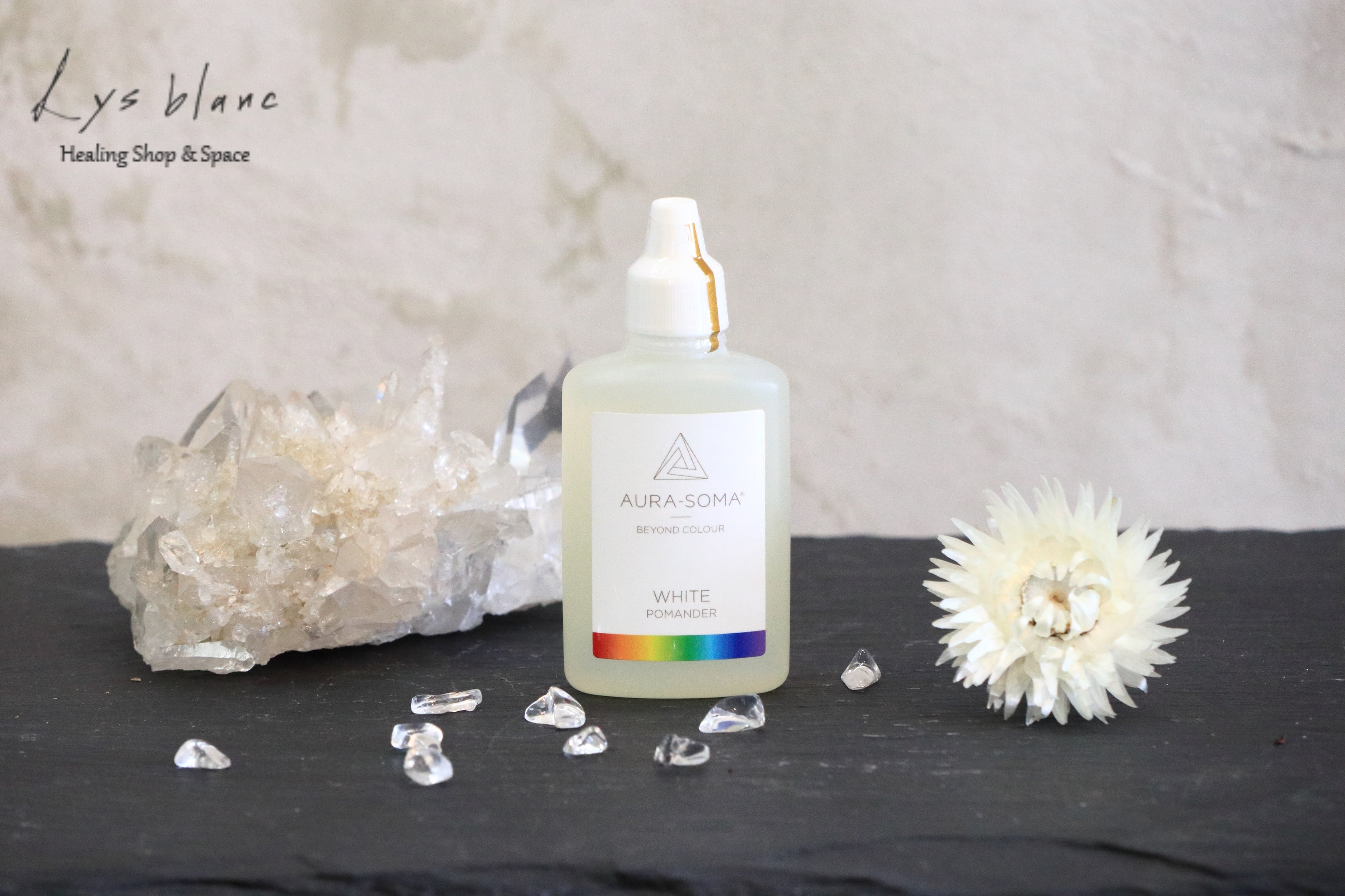 クイントエッセンス セラピスベイ 25ml | Gemstone＆Healingshop Lysblanc