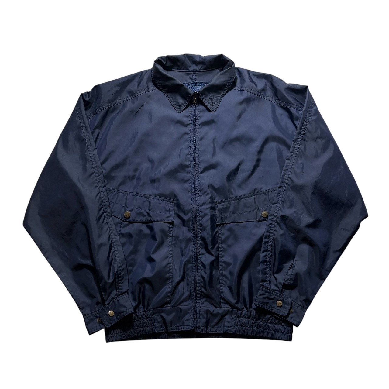 DUNHILL SPORT nylon blouson