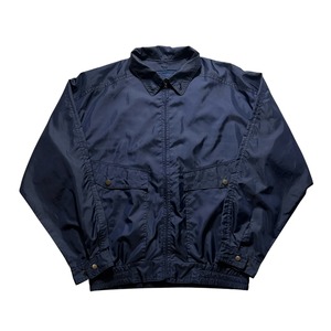 DUNHILL SPORT nylon blouson