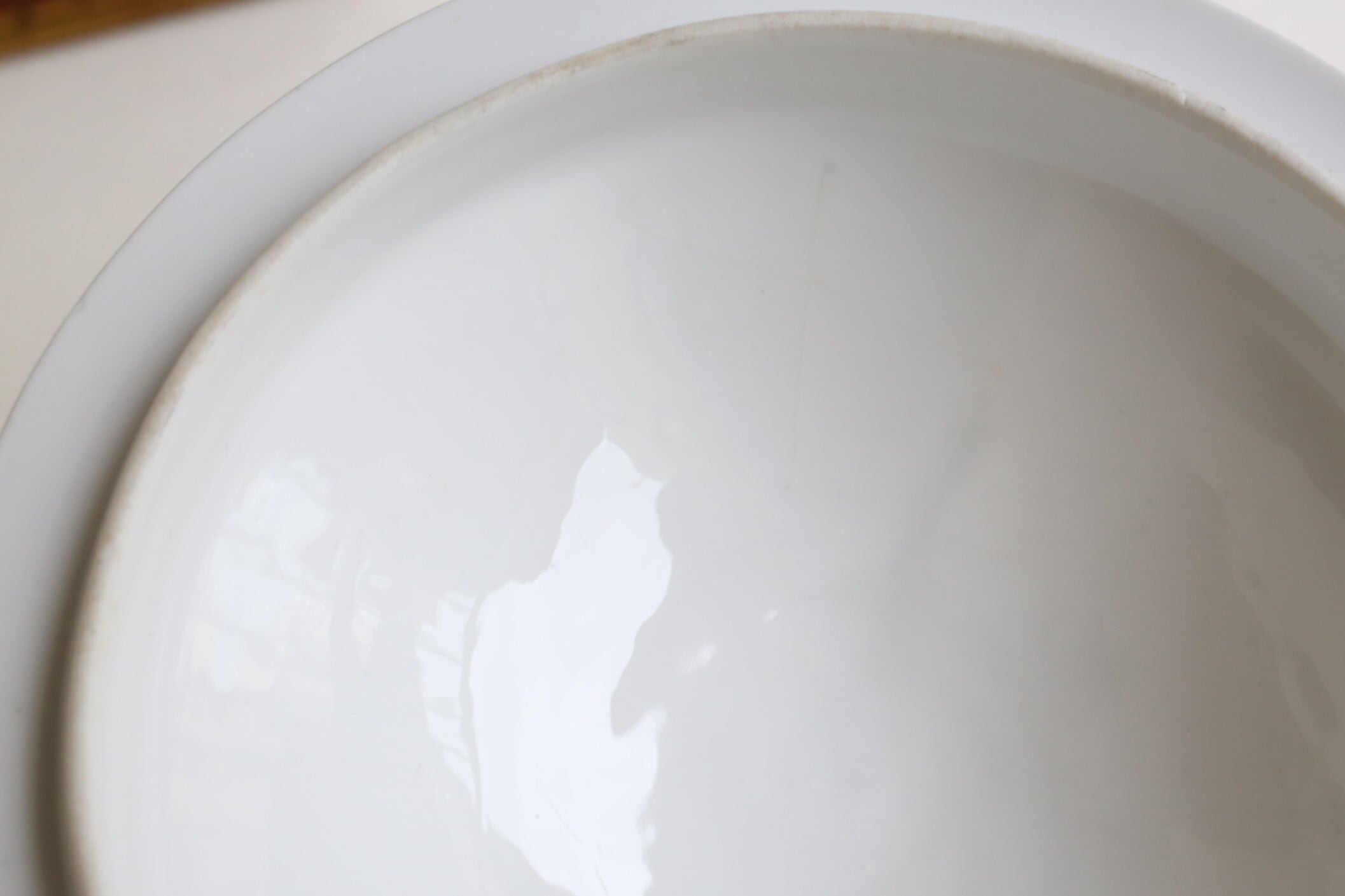 フランス アンティーク リモージュ William Guerin(WG＆Cie) 白磁の