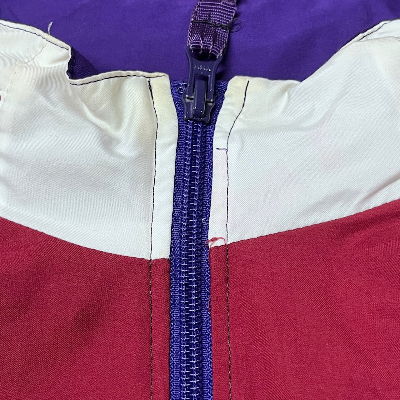 80年代 フランス製 adidas アディダス クレイジーパターン