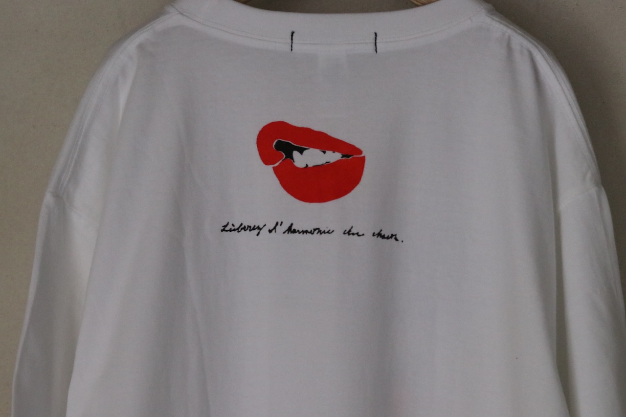 Rebelman★Army blue x pink Tシャツ