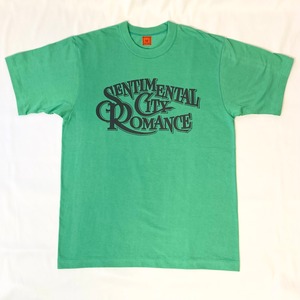 Sentimental City Romance ロゴTシャツ・メロン