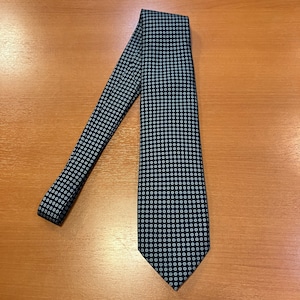 E.MARINELLA SILK TIE