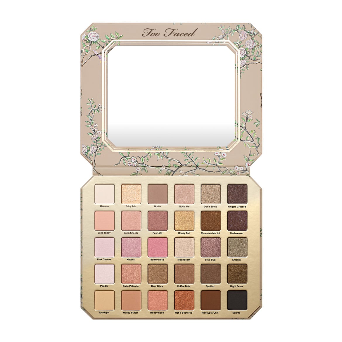 海外コスメ【送料無料】 TOO FACED 30色 アイシャドウパレット 海外コスメ【送料無料】 TOO FACED 30色 アイシャドウパレット