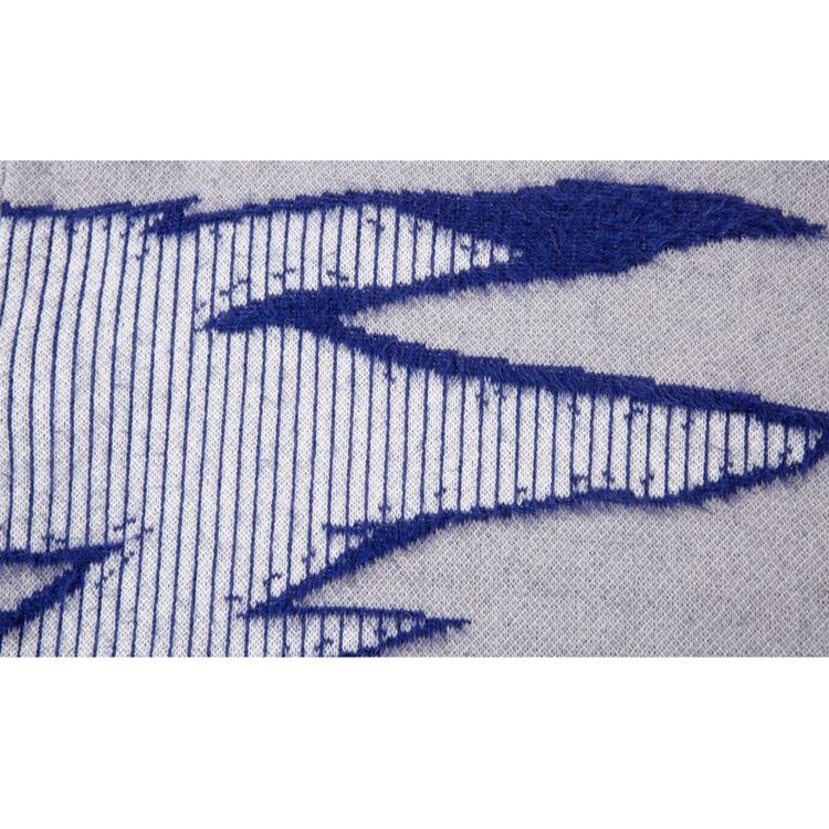 ★DESIGN ROUND NECK SWEATER　　　A0832