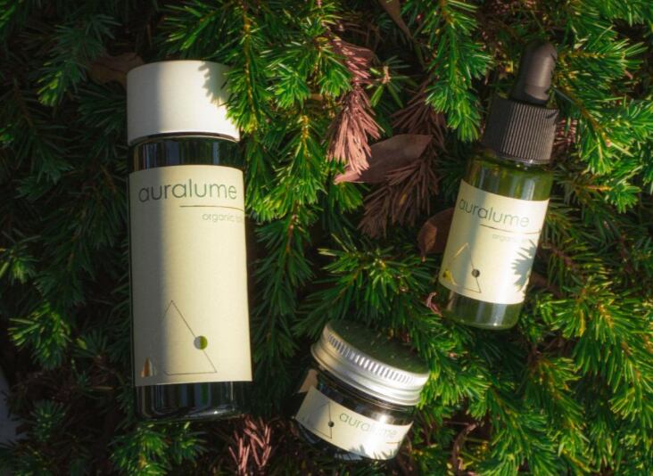 アウラルーム オーガニックローション | REVI（ルヴィ）オフィシャル