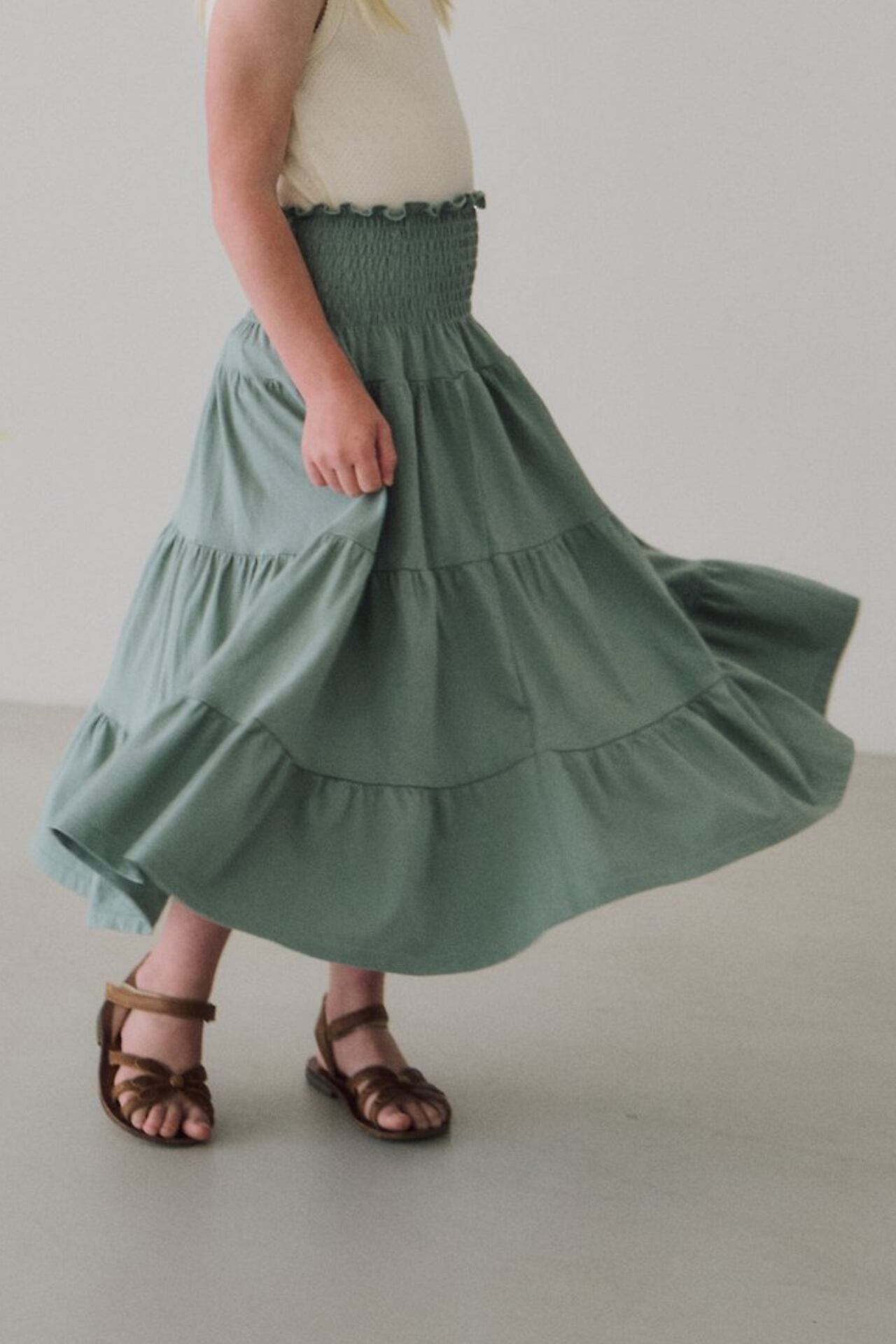 【予約】Portus skirt /soye