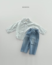 BONITO 26/SS バディシャツ
