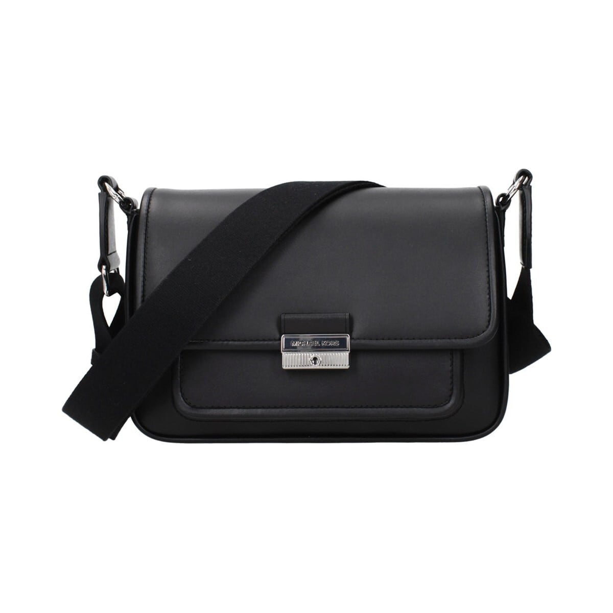 MICHAEL KORS マイケルコース レディース クロスボディバッグ レザー ブラック