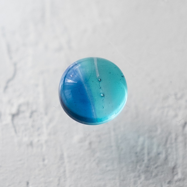 ラウンドカボション 10mm #108【硝子の宝石】