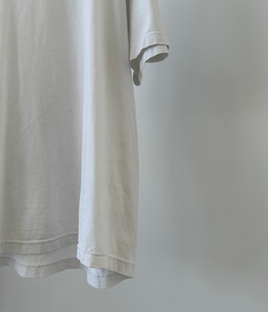 -INDEPENDENT- Vintage 90s L Print T-Shirt old english