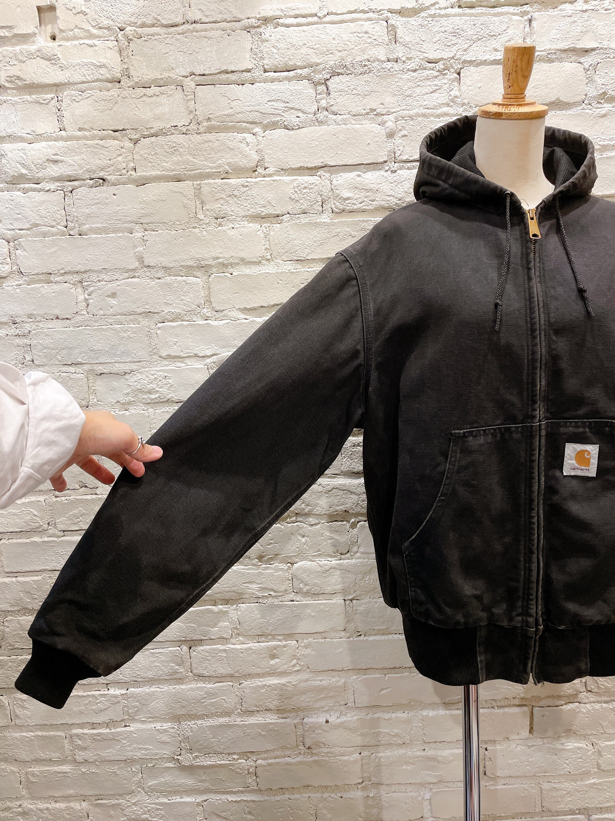 90年代 Carhartt アクティブジャケット USA製 | Used & Vintage 