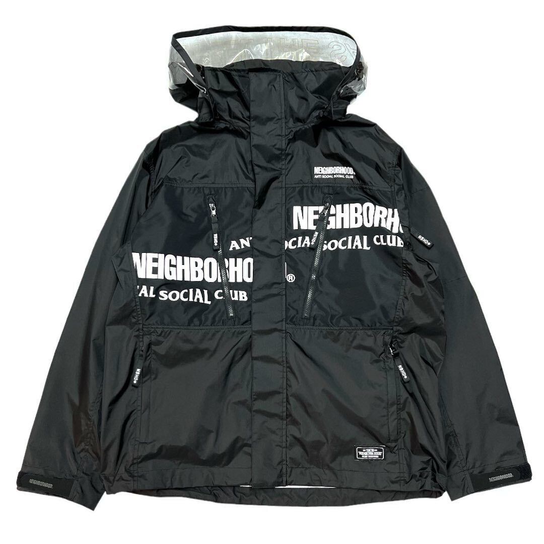 NEIGHBORHOOD x ASSC JACKET