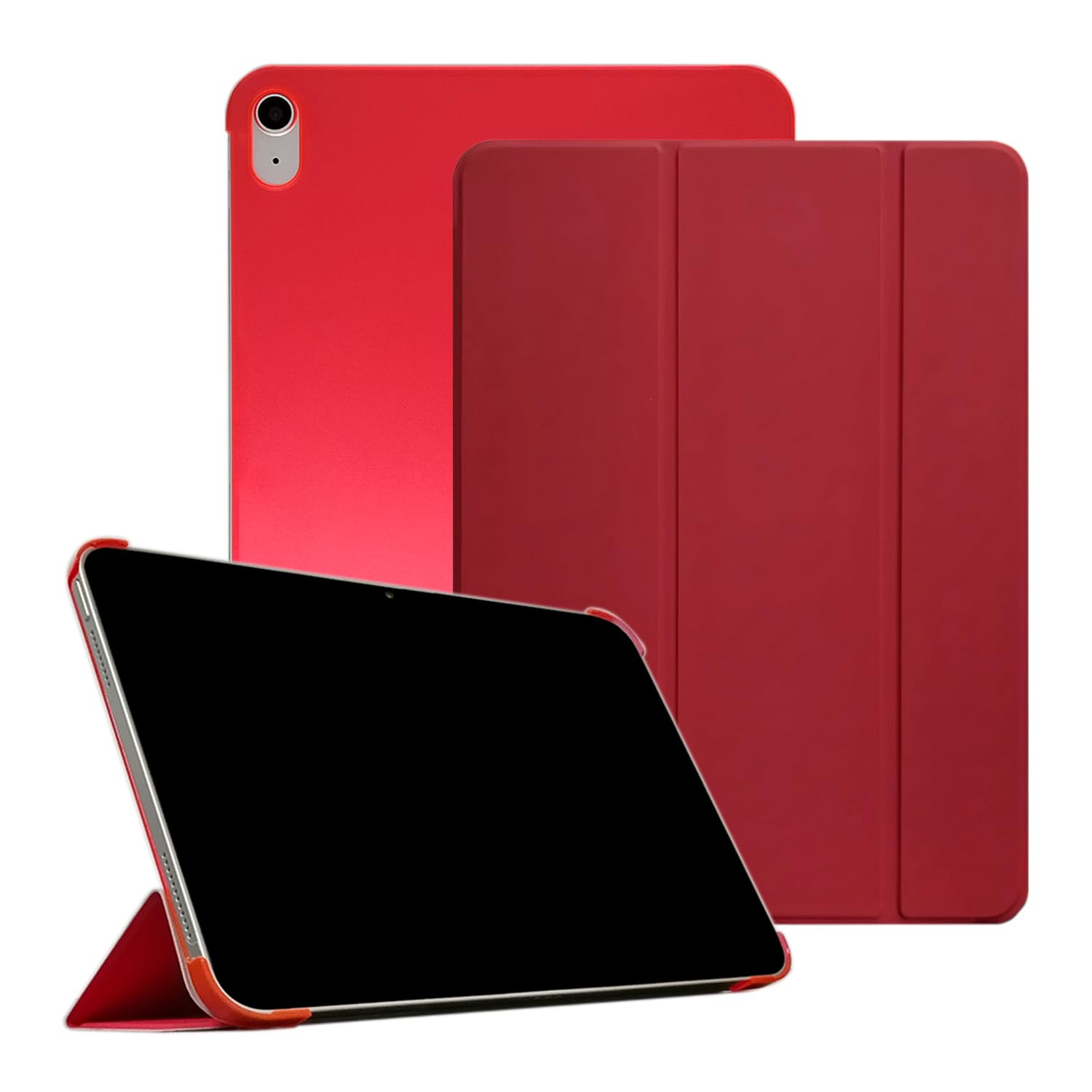 Ryo YXL iPad 10 11 A16 用 ケース 10/11世代 10.9/11インチ 保護 カバー