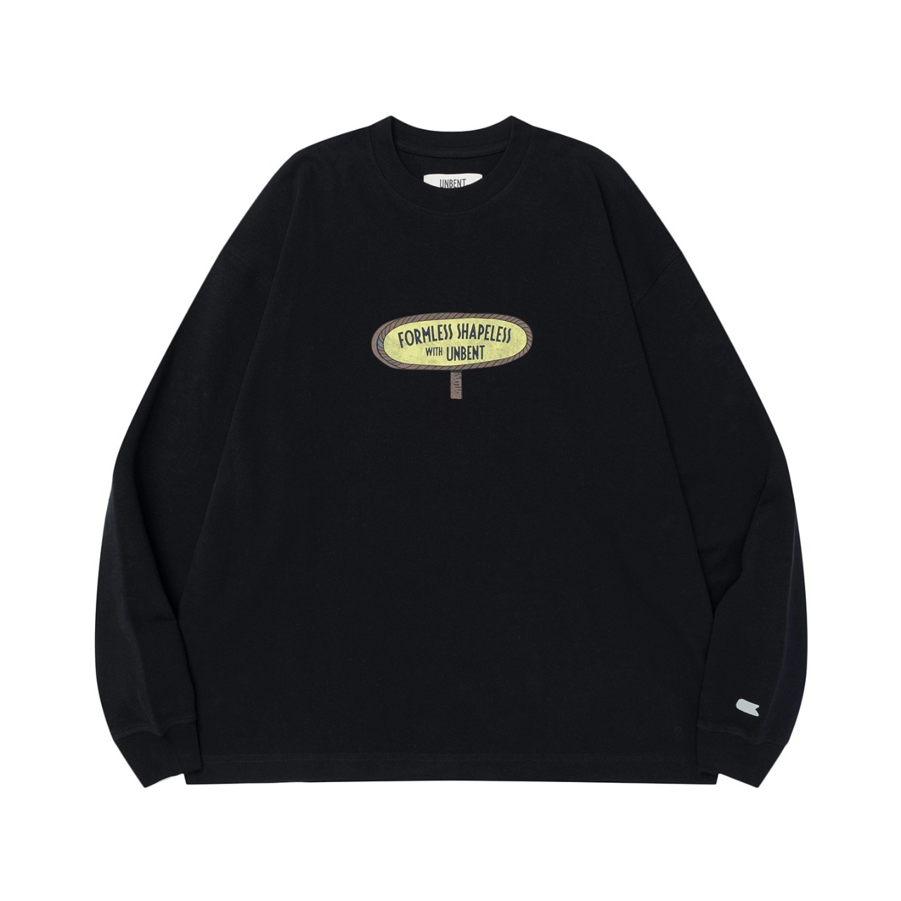 Formless Shapeless ロングスリーブスウェット A1983 - 9