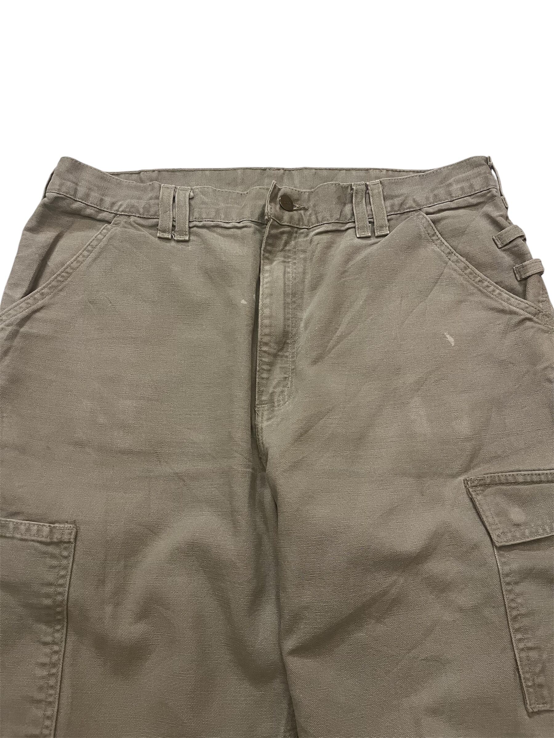 カーハート　b112 パンツ カーハート Carhartt B11 ウォッシュド ダック ペインターパンツ