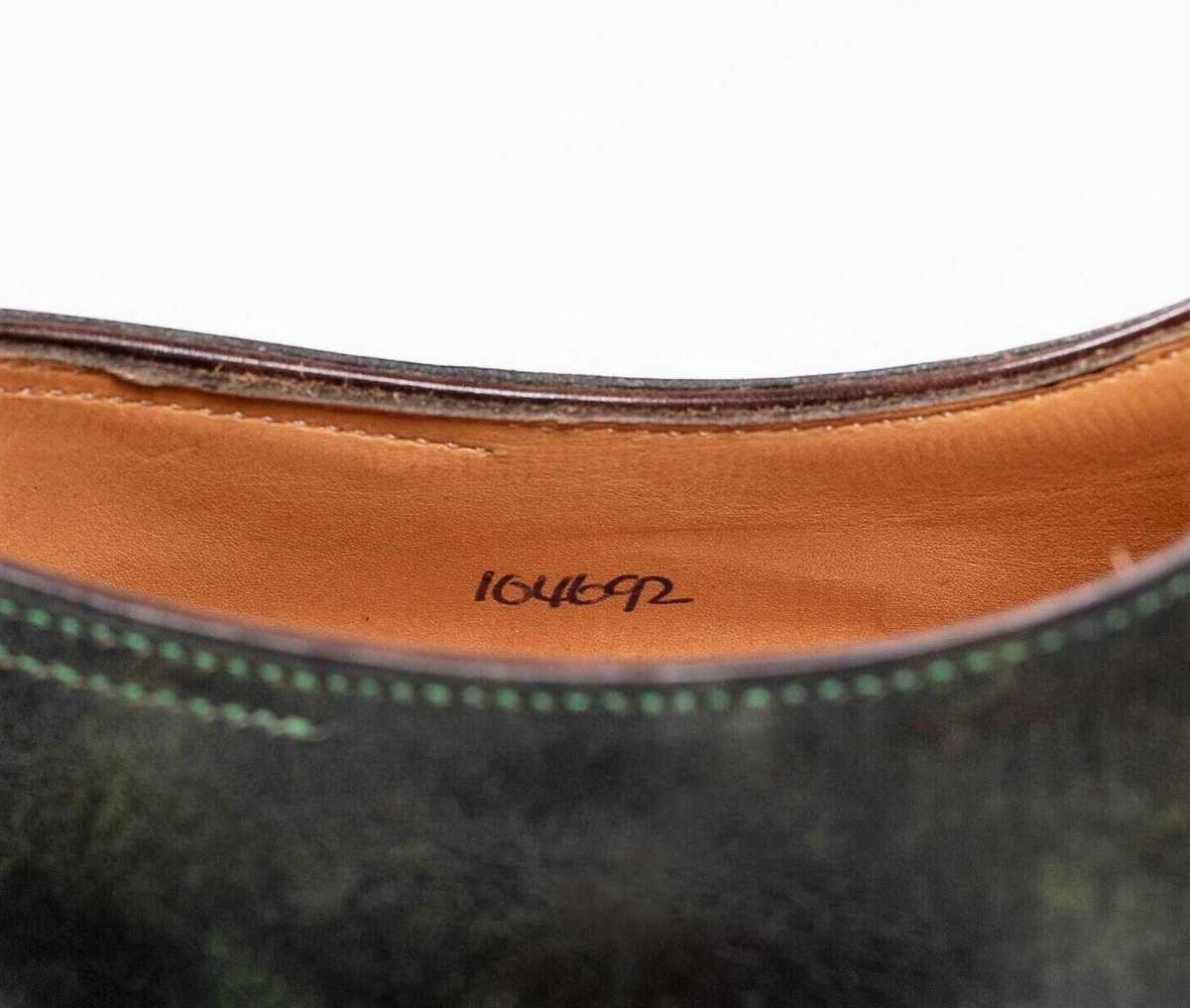 【極美品】ジョンロブ✖️ポールスミス　westbourne ツリー付き 極美品】ジョンロブ✖️ポールスミスwestbourne ツリー付き