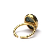 【MARKET】SINGLE STONE RING 4130