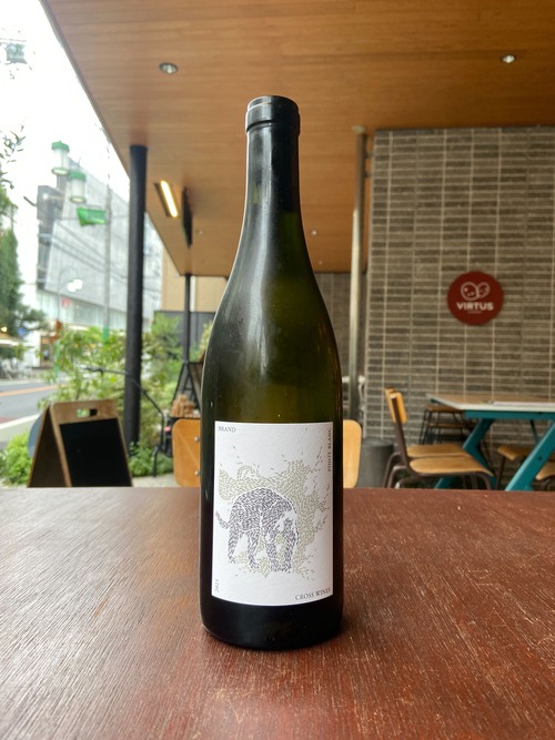 2021 PINOT BLANC CW PANTHERE / BRAND BROS【ドイツ】
