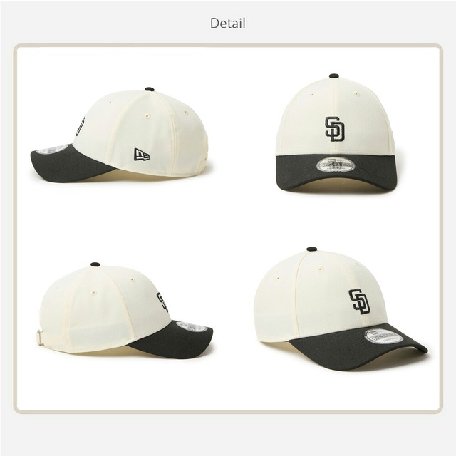 ニューエラ NEW ERA キャップ 9FORTY MLB 2-Tone