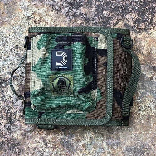 HALF TRACK PRODUCTS wet cover pocket ハーフトラックプロダクツ