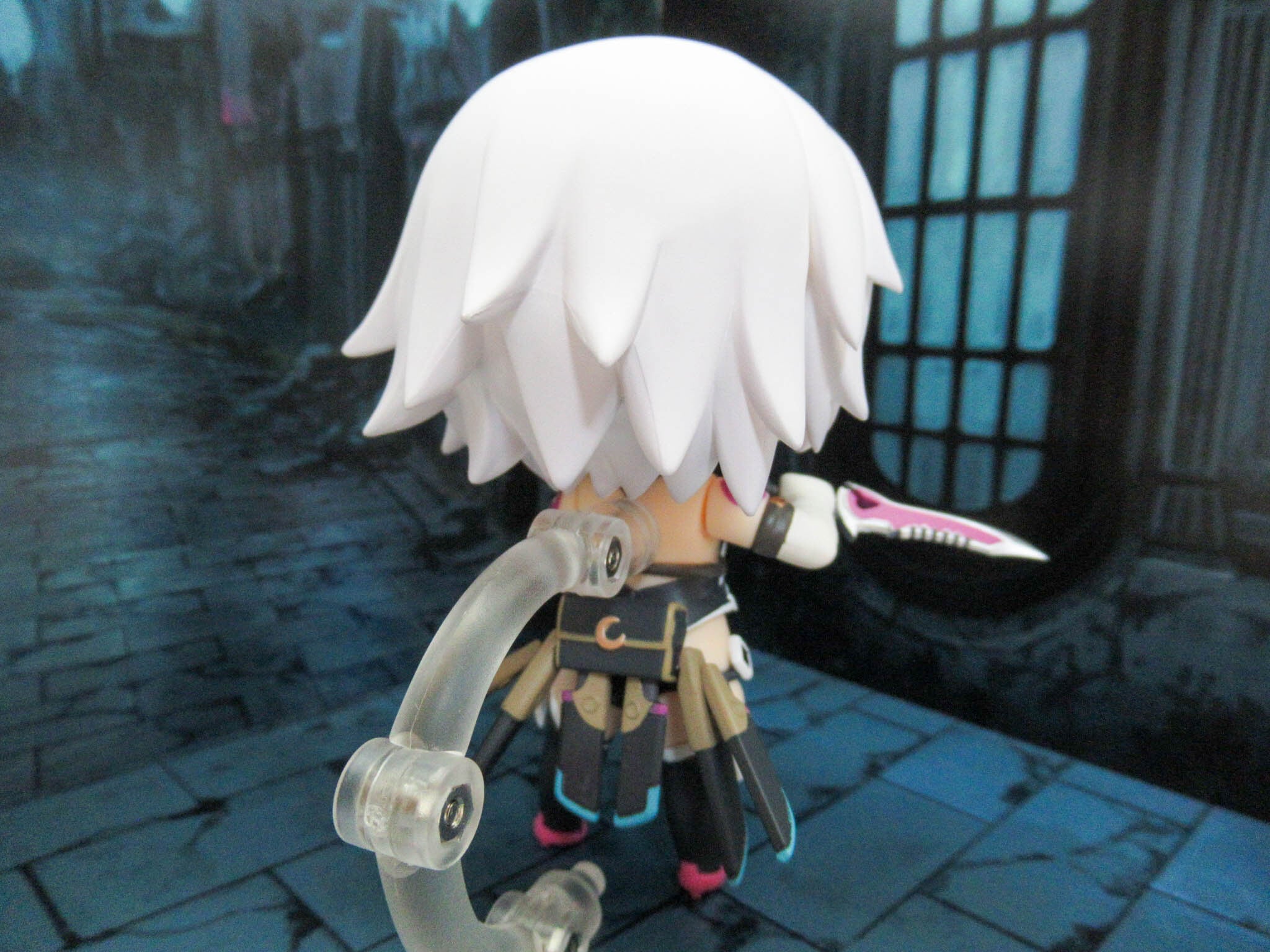 再入荷（A−ランク）【1515】 ジャック・ザ・リッパー 髪パーツ