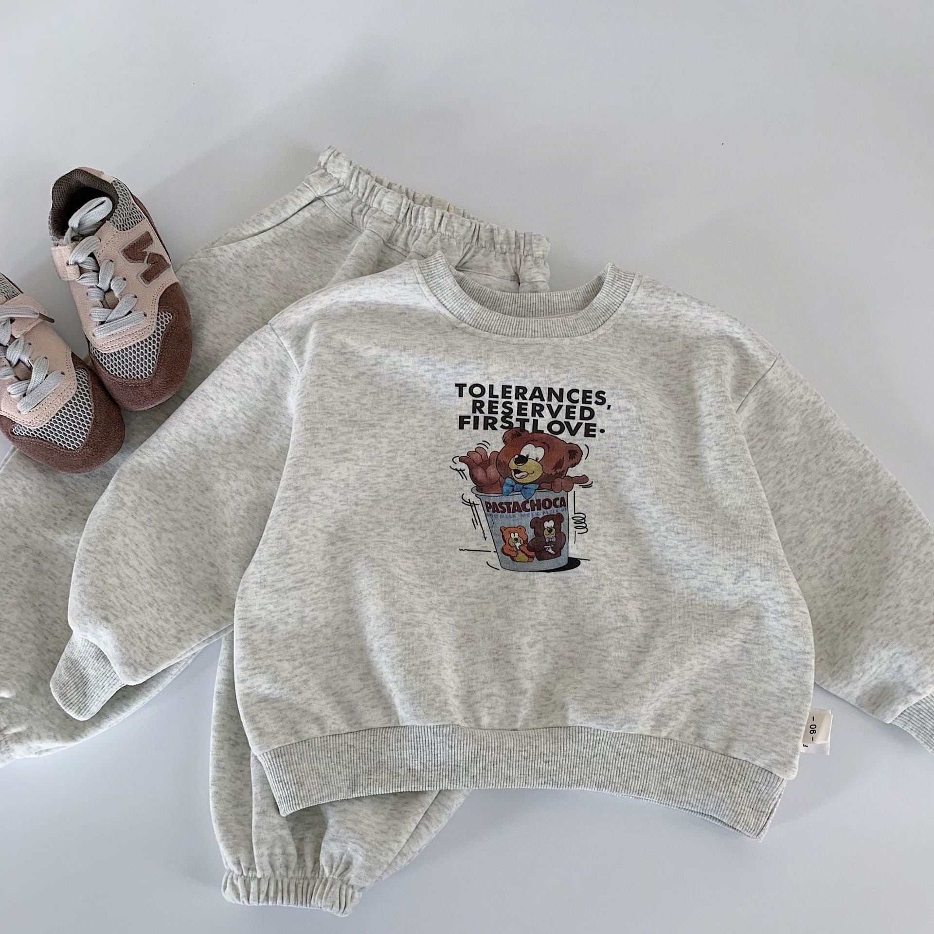 くまセットアップ