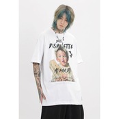 VINTAGE ストリート  スケートボード・ボーイTシャツ T139