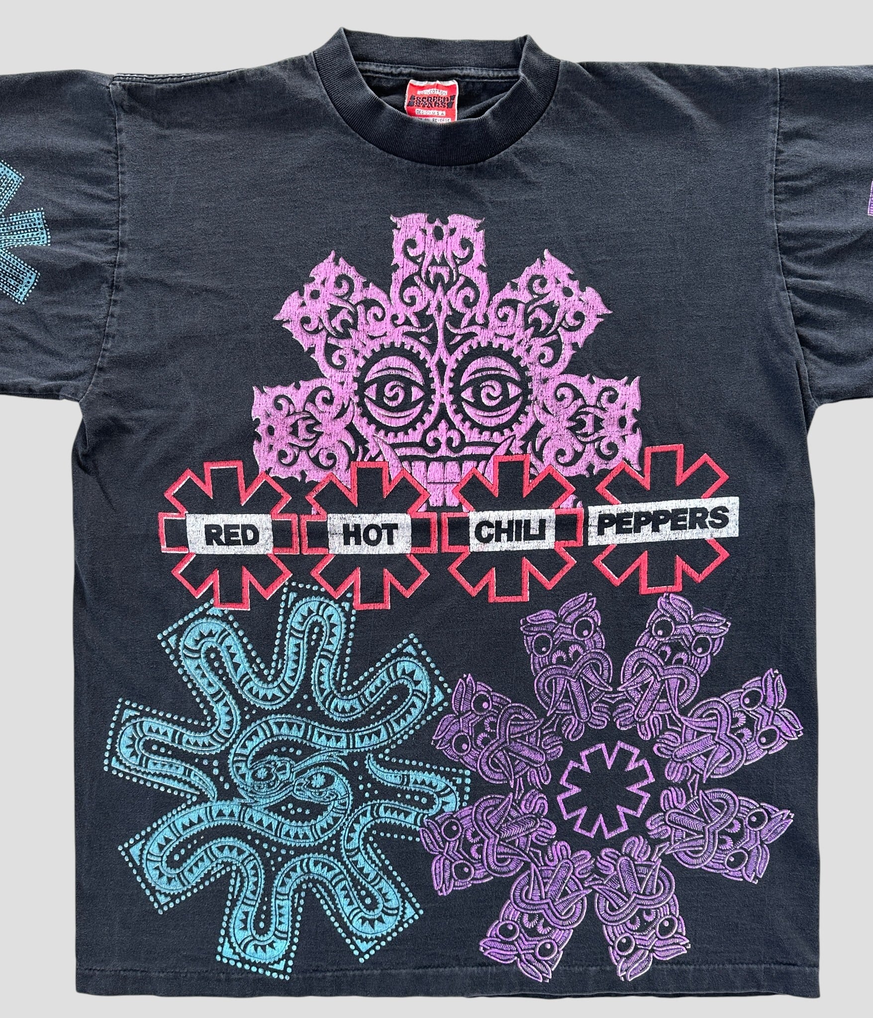 Red Hot Chili Peppers- Vintage 90s Hanky Panky T-shirt | BEGGARS