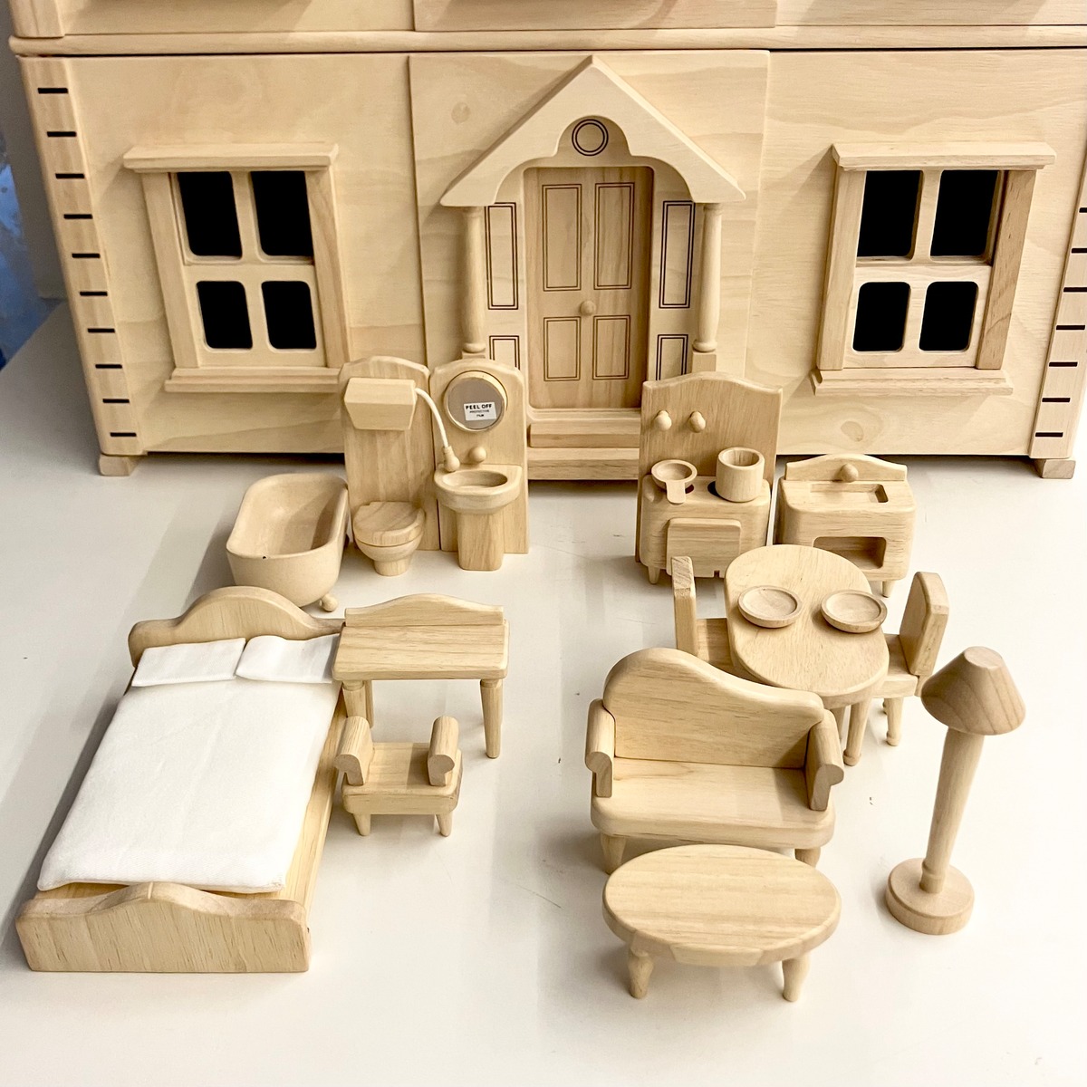 プラントイズ ビクトリア朝 ドールハウス ビクトリア朝のドールハウス-パシフィックグローブビクトリア朝-ビーチ