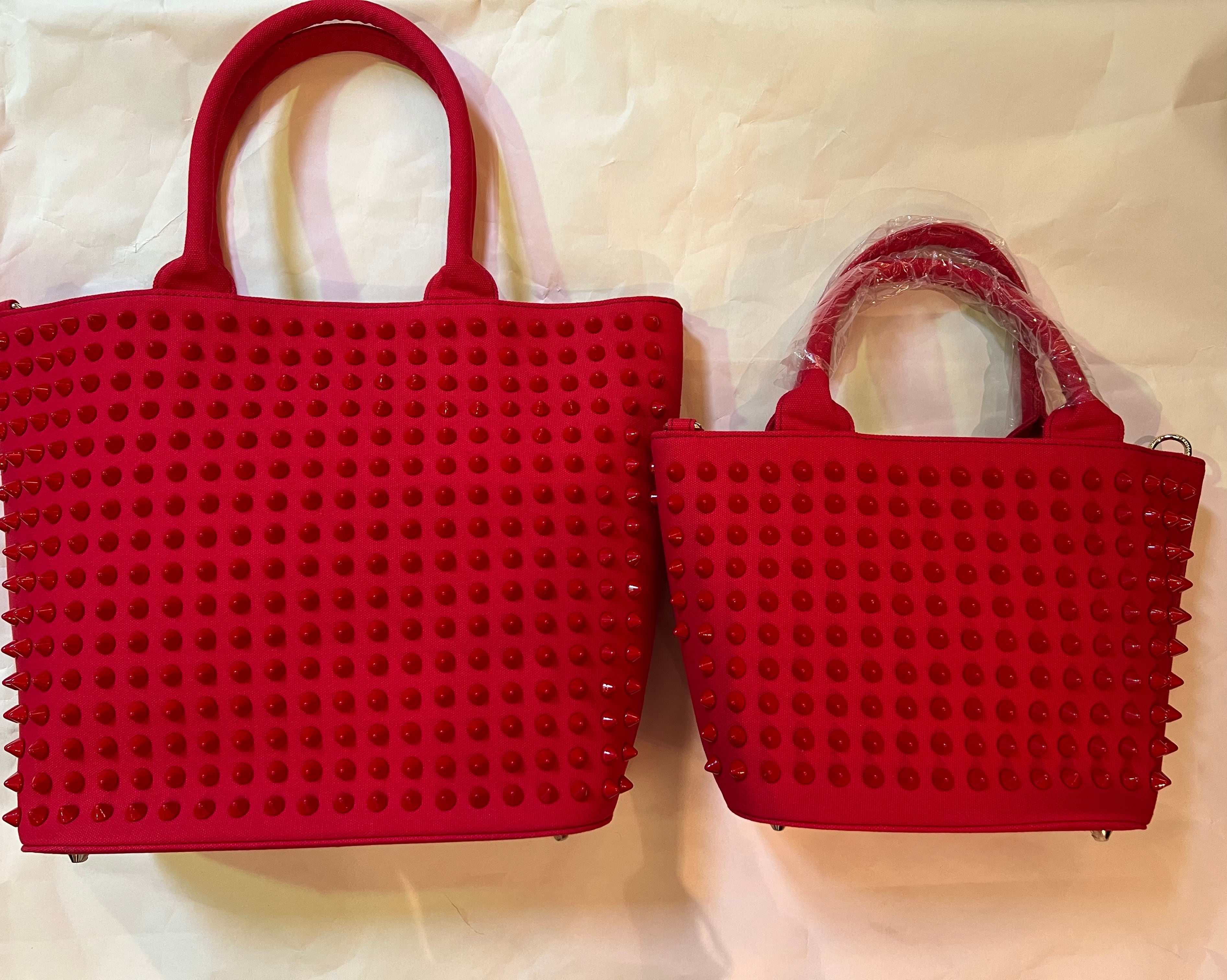 coco3jiji.トゲトゲバッグミニ | coco3jiji.