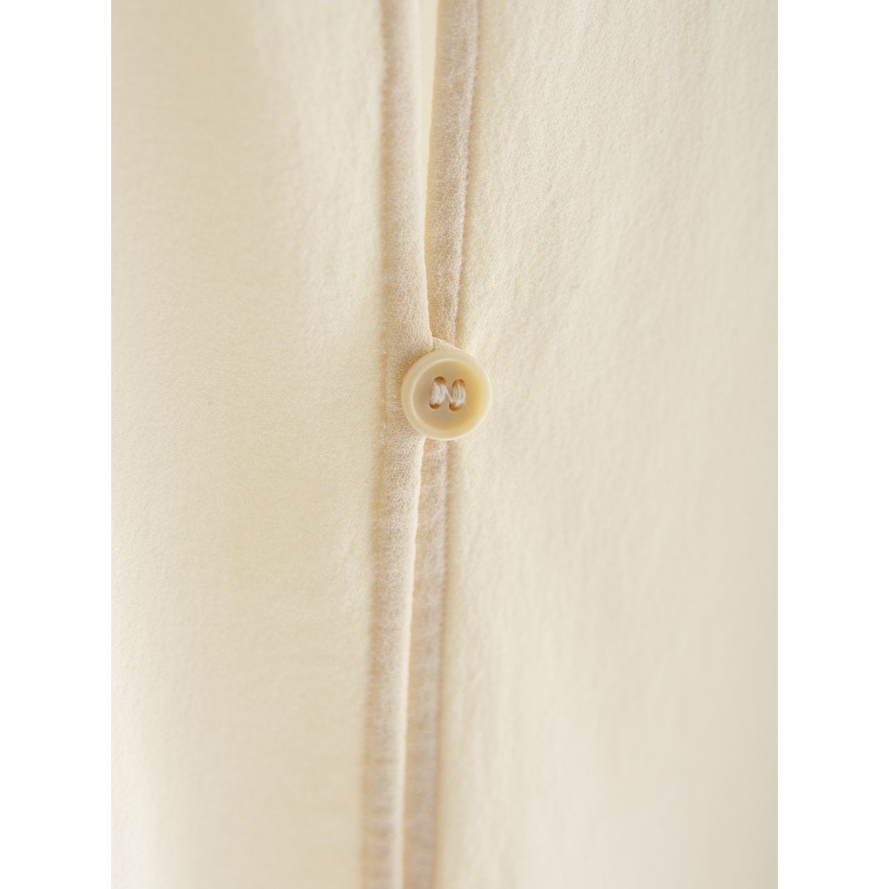 【GIORGIO ARMANI】Silk Chiffon Blouse（ジョルジオアルマーニ シルクシフォンブラウス）