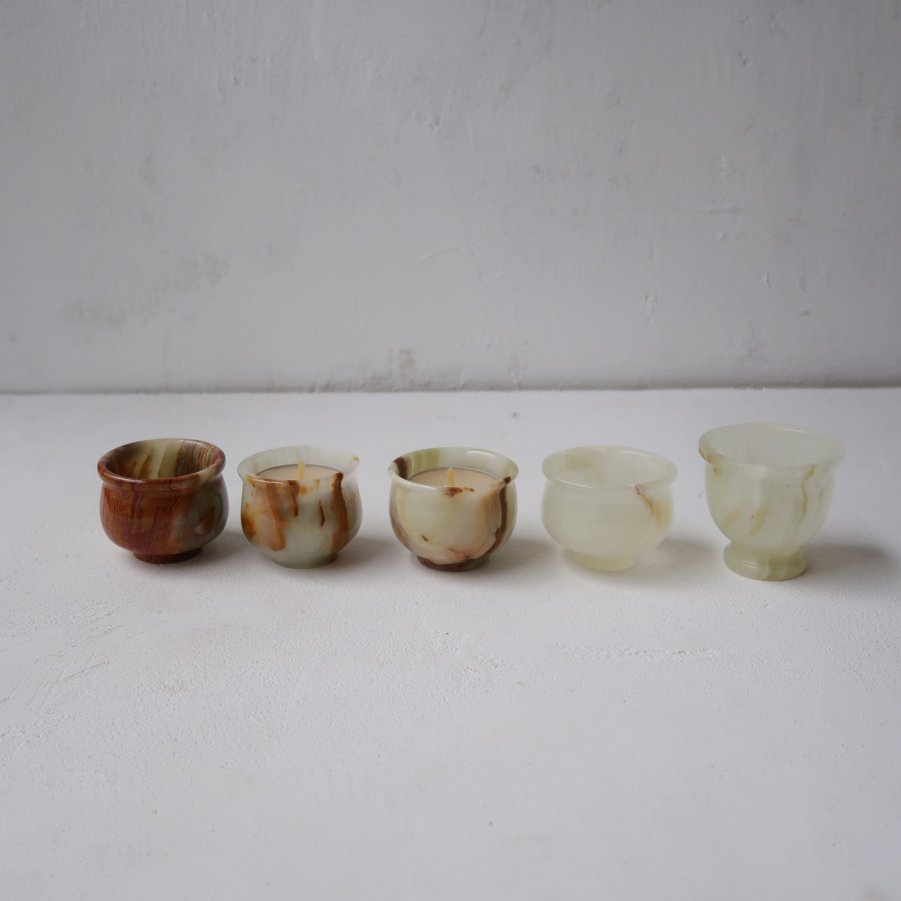 まるい石のおちょこb