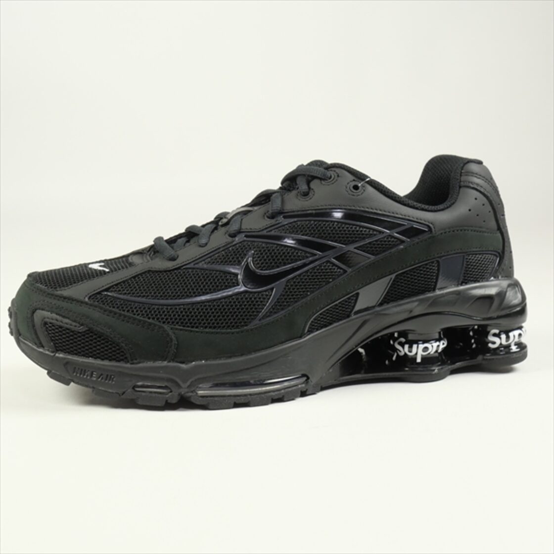 Size【27.0cm】 SUPREME シュプリーム ×NIKE 22SS Shox Ride 2 DN1615 