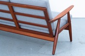 Hans J. Wegner | GE270 3 Seat Sofa