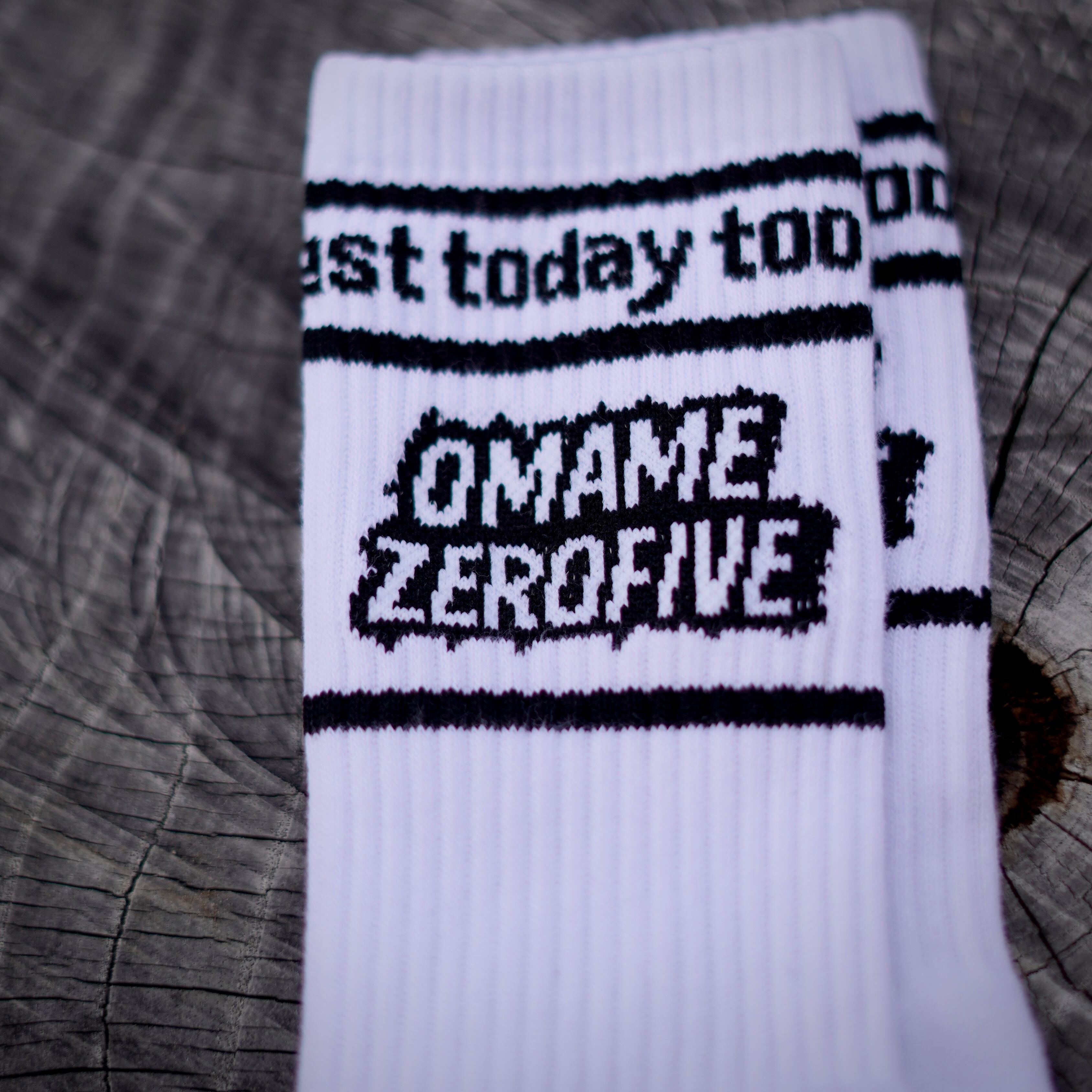 OMAME05 靴下 | OMAME ZERO FIVE