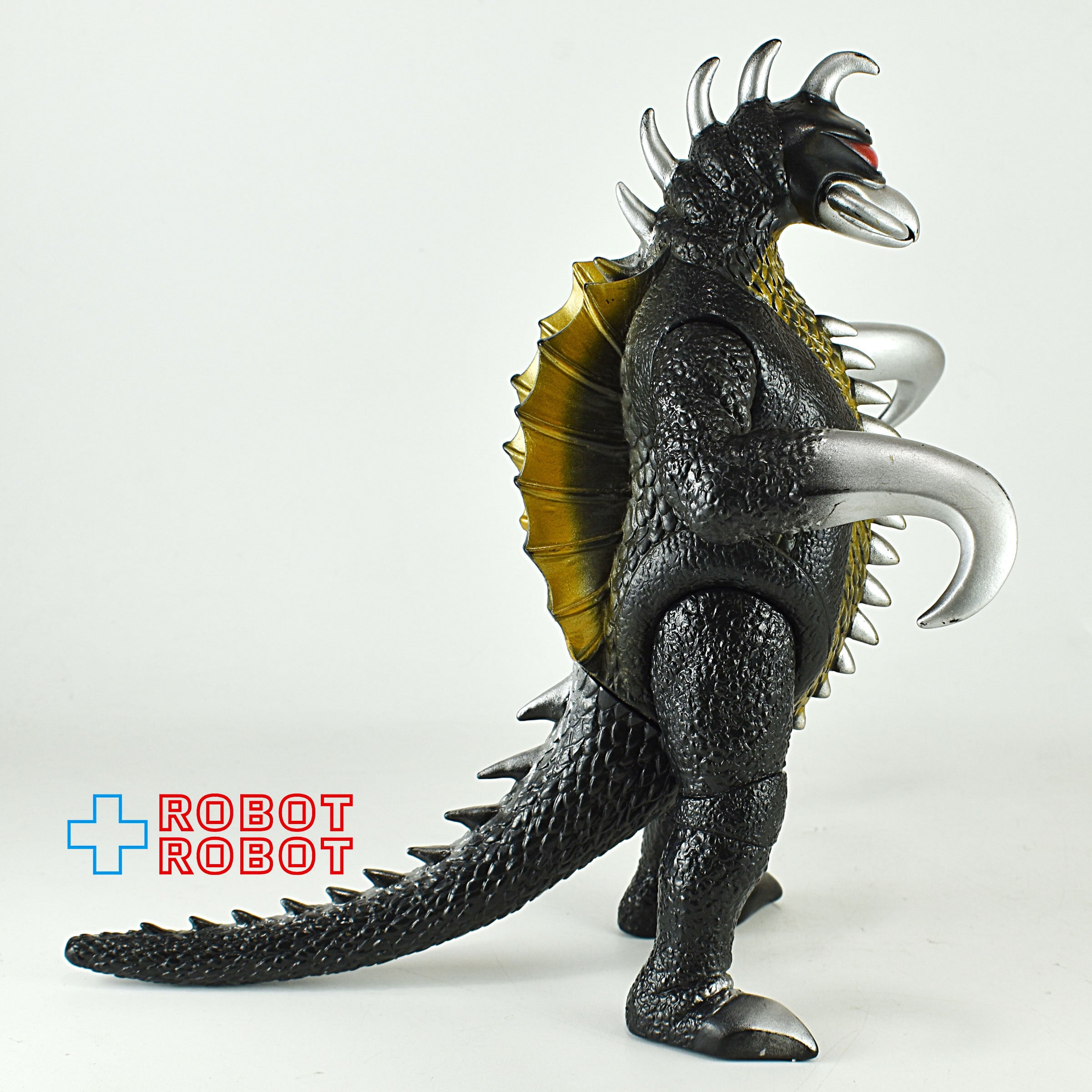 バンダイ 東宝怪獣 ゴジラシリーズ ガイガン ソフビ 1990 | ROBOTROBOT