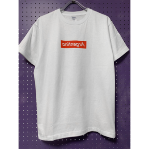 アルゼンチンバックブリッジ BOX LOGO Tee