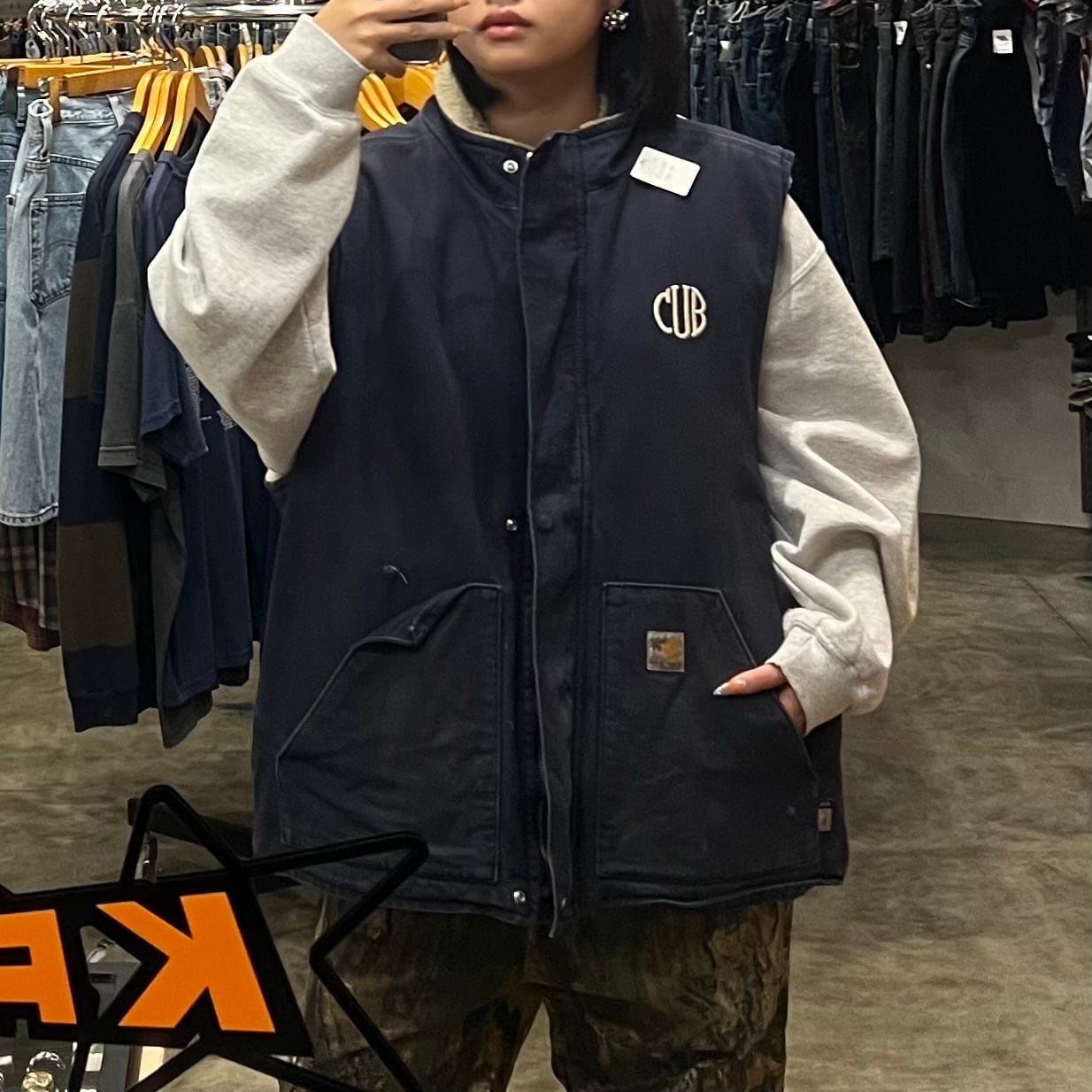 ベスト | 古着屋KAKAVAKA