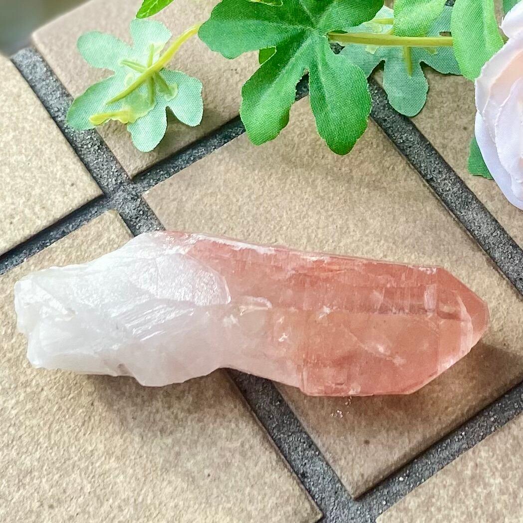 ピンクレムリアンクォーツ | kiki石〜むすぶ〜