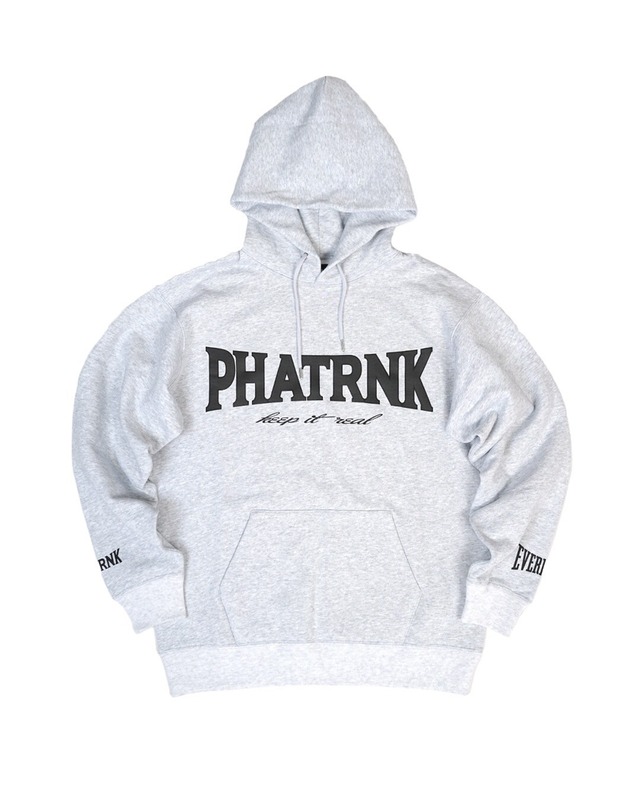 "PHATRNK × EVERLAST COLLABORATION" SWEAT PK