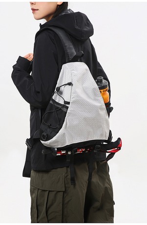 デルタショルダーサイクルバッグ